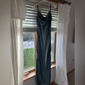 Revelry eucalyptus Dress